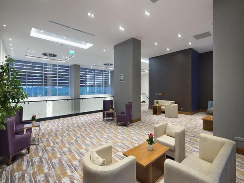 Отель Hampton By Hilton Kocaeli Symbol Экстерьер фото