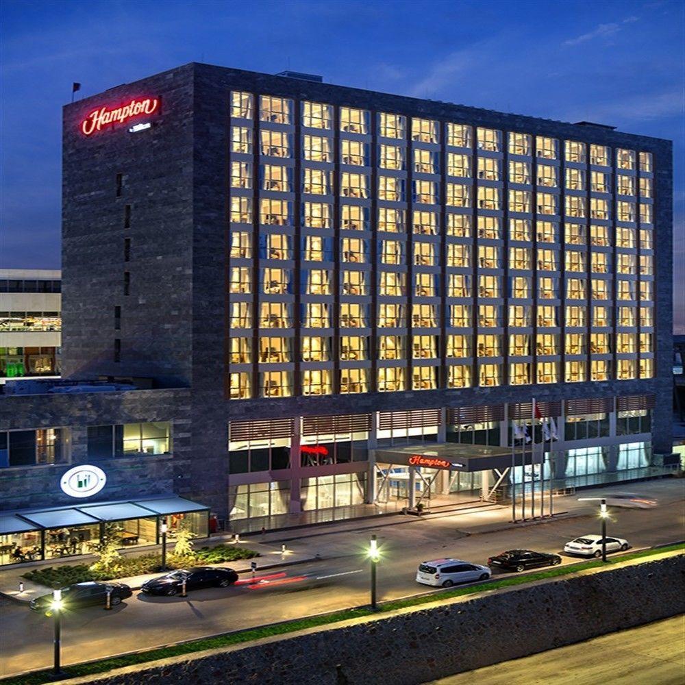 Отель Hampton By Hilton Kocaeli Symbol Экстерьер фото