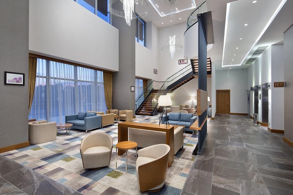 Отель Hampton By Hilton Kocaeli Symbol Экстерьер фото