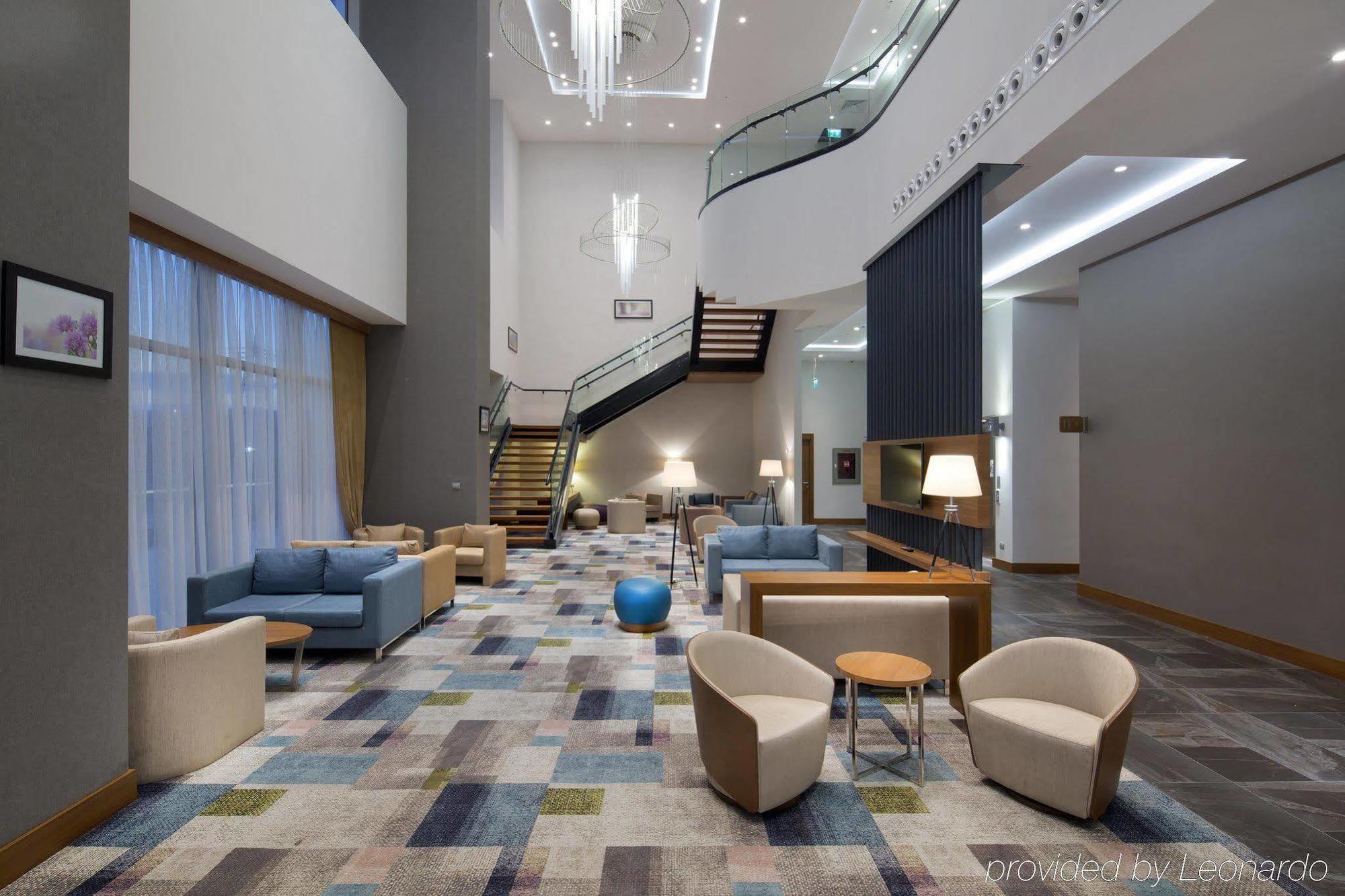 Отель Hampton By Hilton Kocaeli Symbol Экстерьер фото