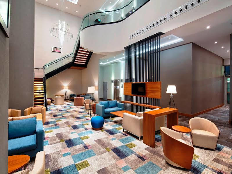 Отель Hampton By Hilton Kocaeli Symbol Экстерьер фото