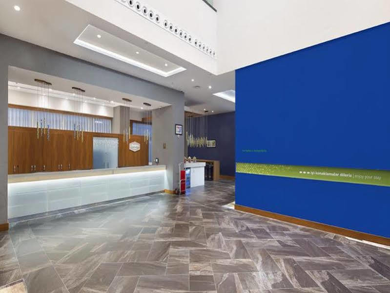 Отель Hampton By Hilton Kocaeli Symbol Экстерьер фото
